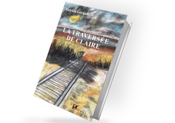 Livre Roman la traversée de Claire