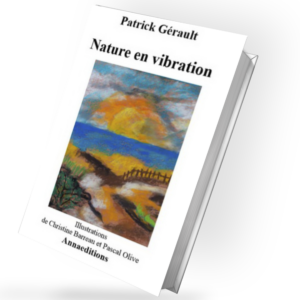 Livre poésie nature en vibration
