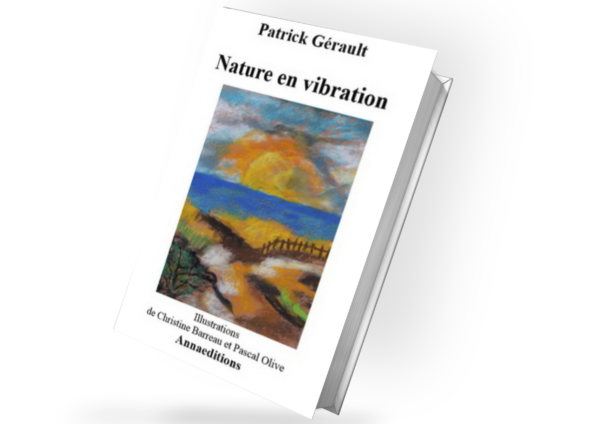 Livre poésie nature en vibration